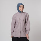 Atasan Rayan - Kemeja Bordir Wanita
