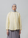 Soya Oversized Shirt - Kemeja Polos Oversize