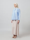 Soya Oversized Shirt - Kemeja Polos Oversize
