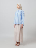Soya Oversized Shirt - Kemeja Polos Oversize