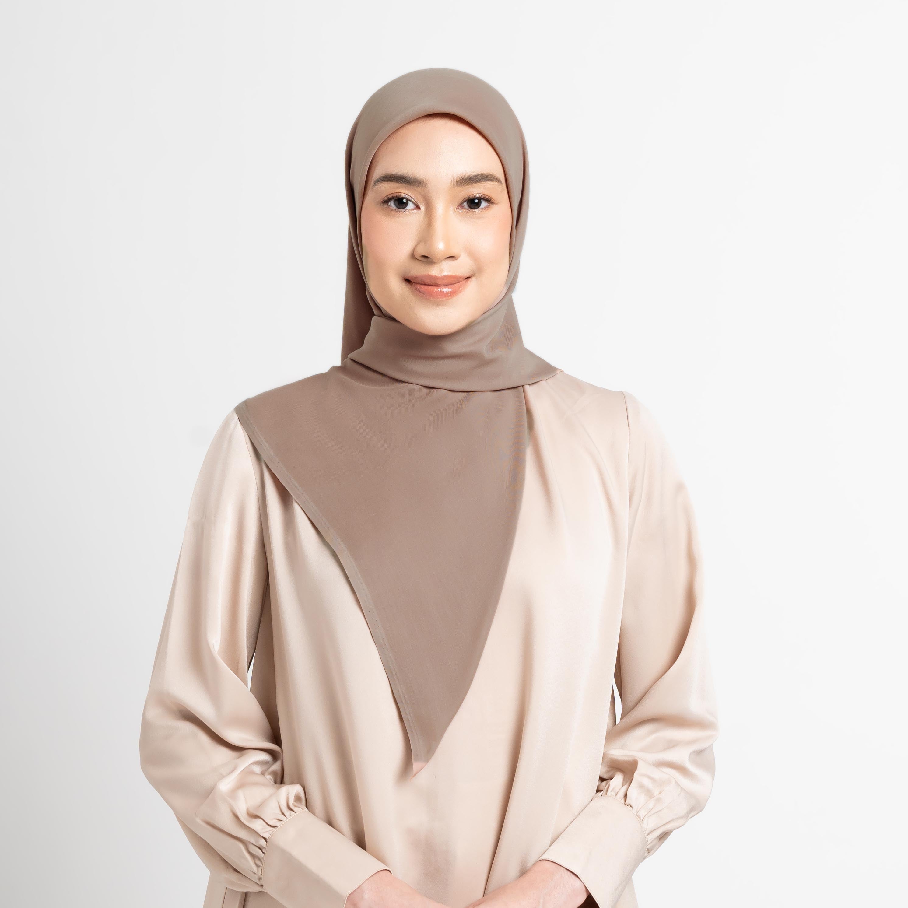 Plain Twill New Colors - Hijab Segiempat Paris Japan Premium