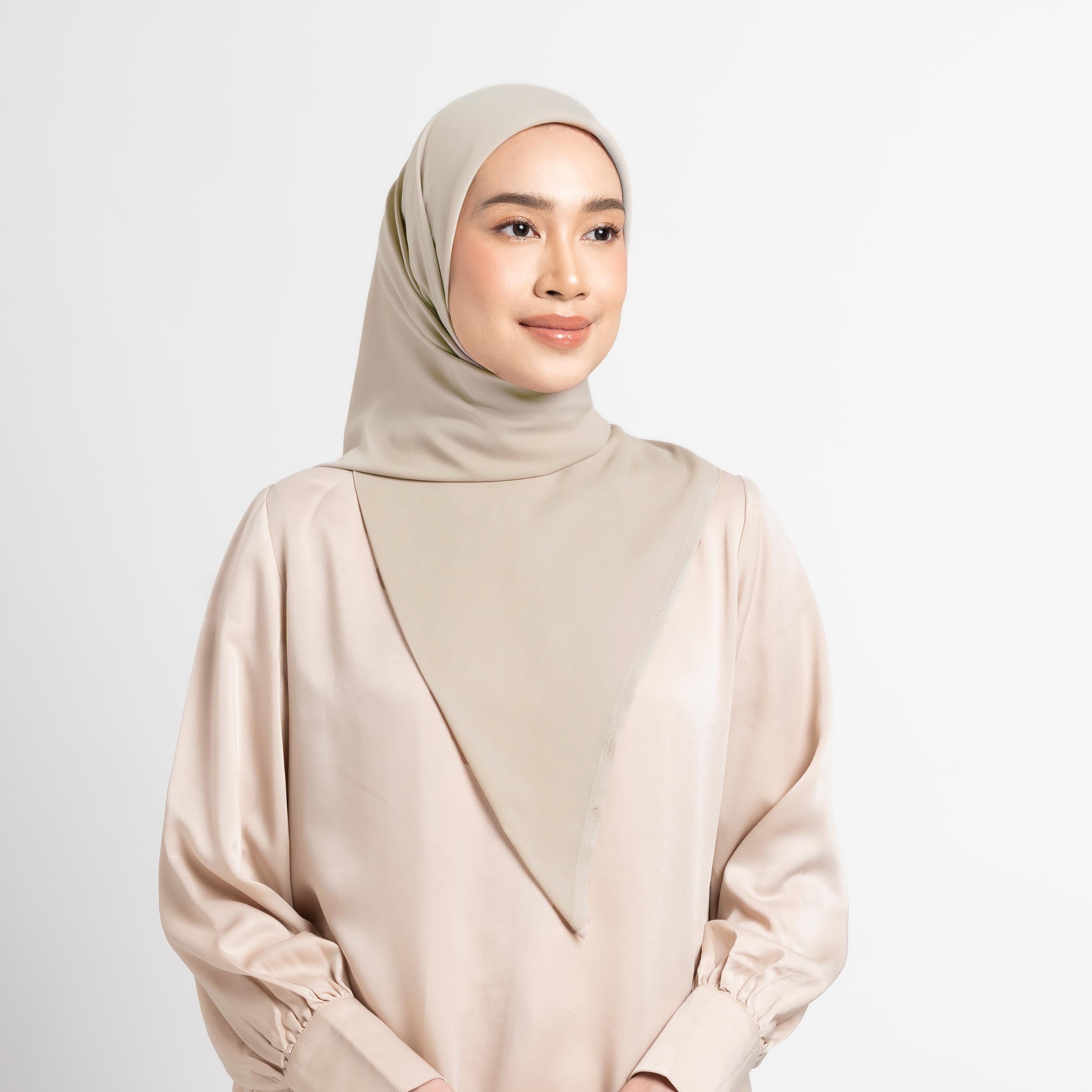 Plain Twill New Colors - Hijab Segiempat Paris Japan Premium