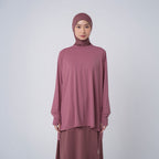 EasyOn Alba Long Sleeve - Baju Olahraga Anti UV