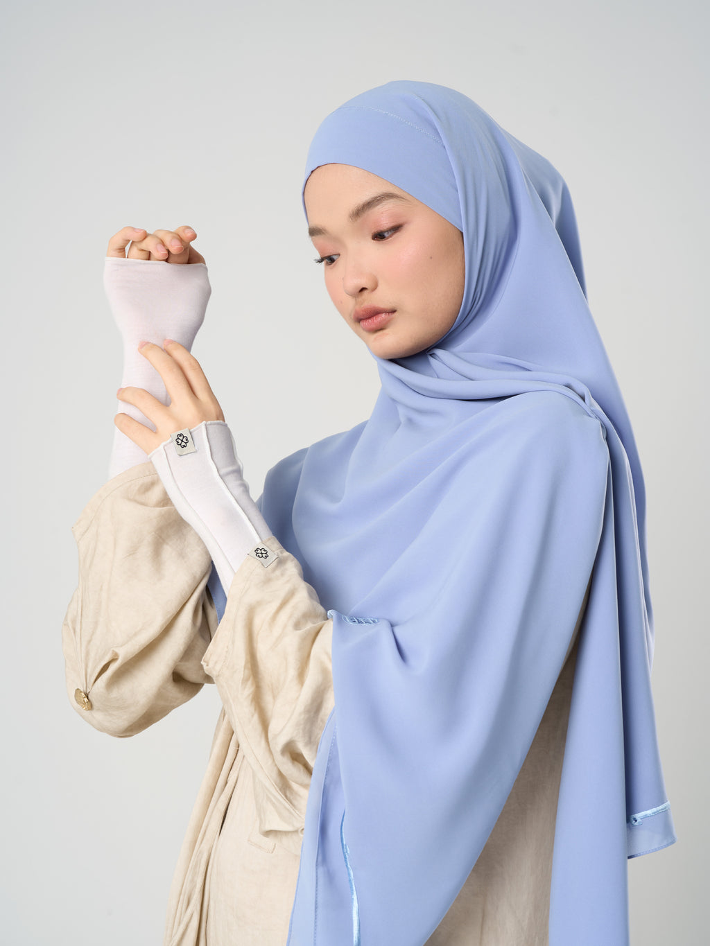 Safi Handsock - Manset Tangan Tencel