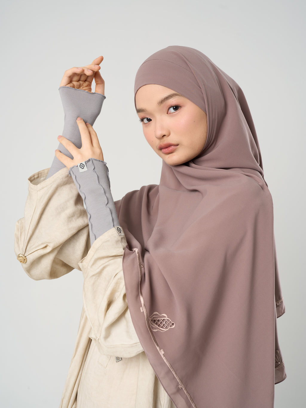 Safi Handsock - Manset Tangan Tencel