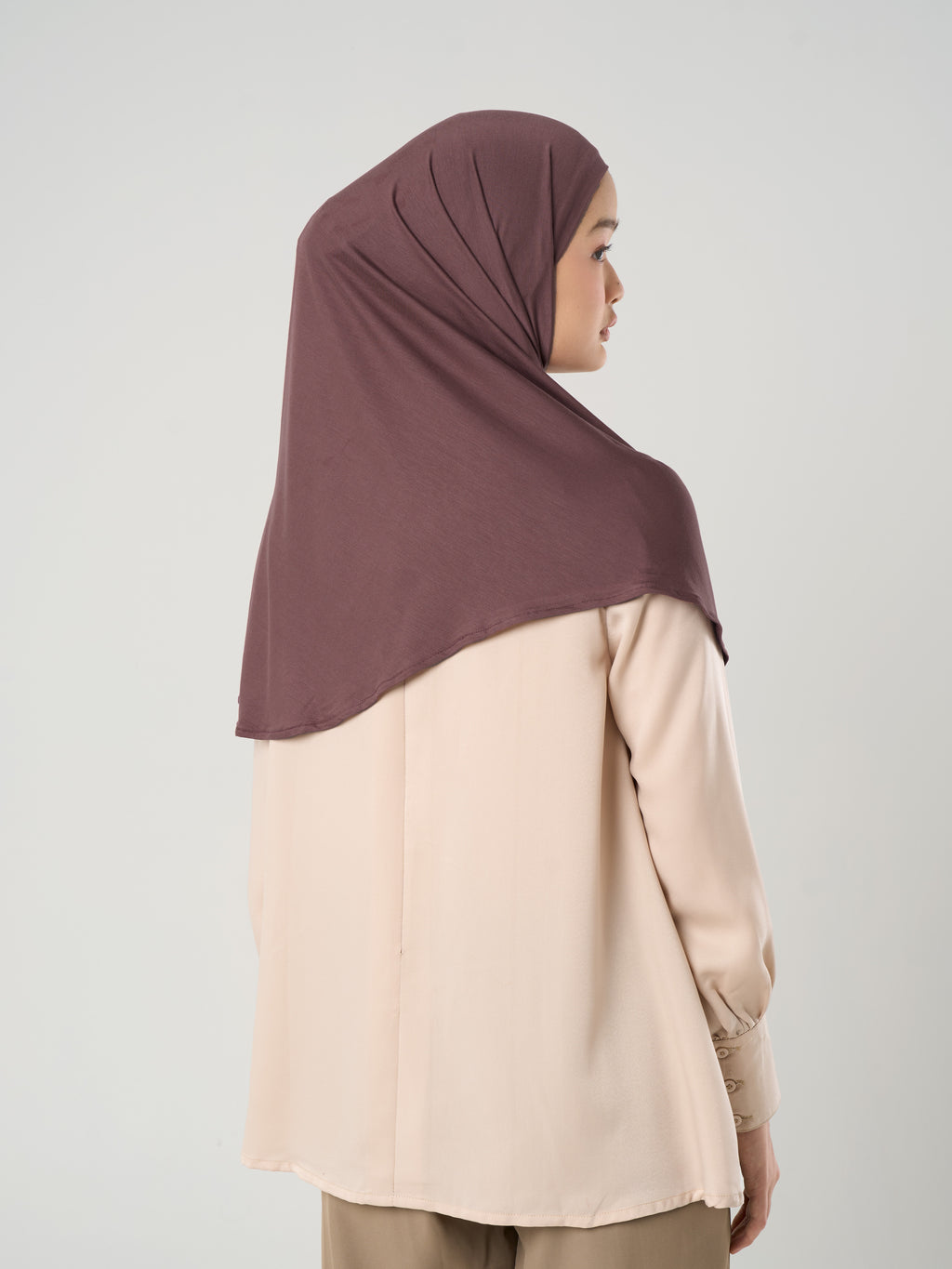 Elara Pashmina - Pashmina Instan Premium