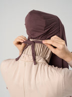 Elara Pashmina - Pashmina Instan Premium