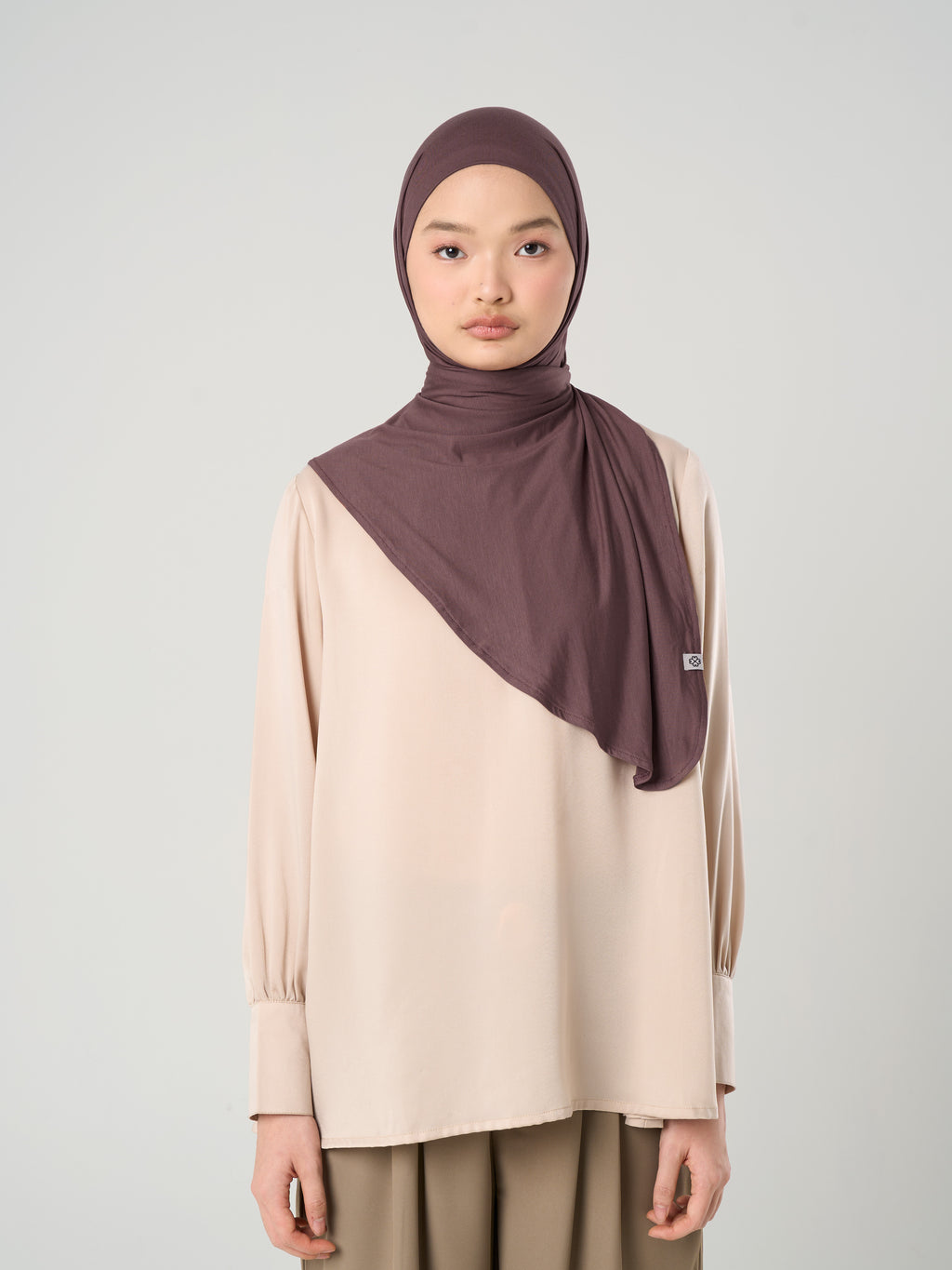 Elara Pashmina - Pashmina Instan Premium