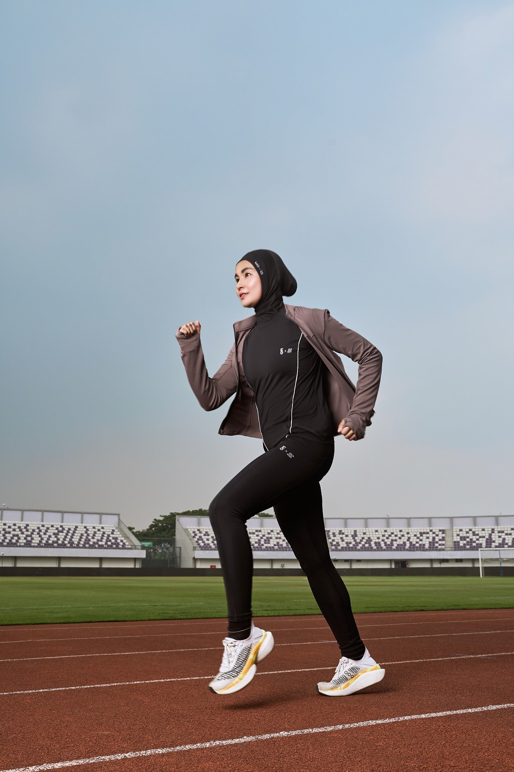 EasyOn x Soraya Larasati - Soraya Legging Pants