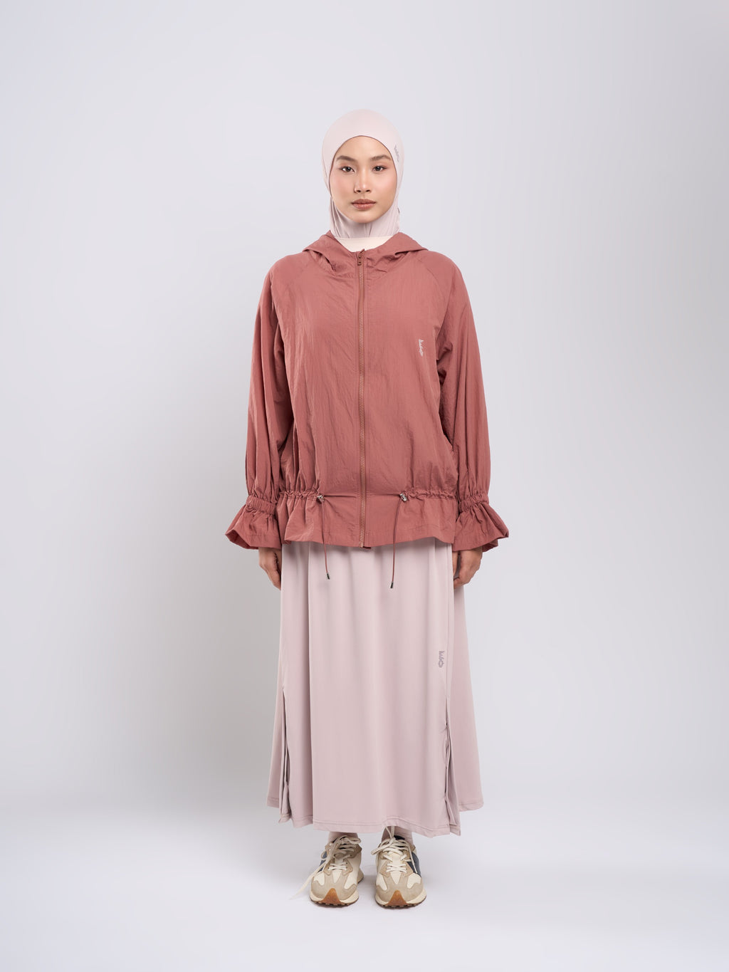 EasyOn Nola Jacket - Jaket Olahraga Anti-UV