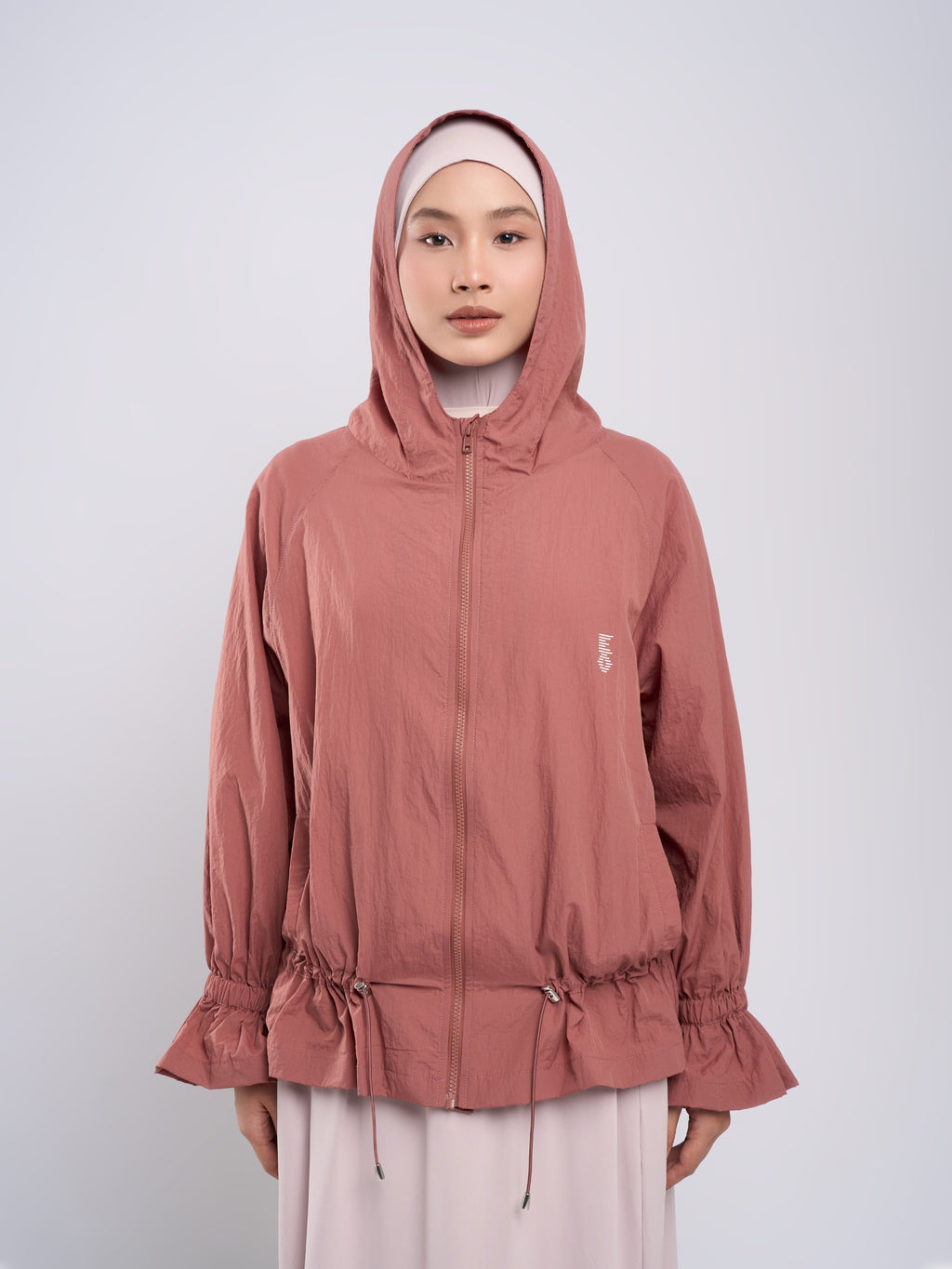 EasyOn Nola Jacket - Jaket Olahraga Anti-UV