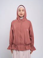 EasyOn Nola Jacket - Jaket Olahraga Anti-UV