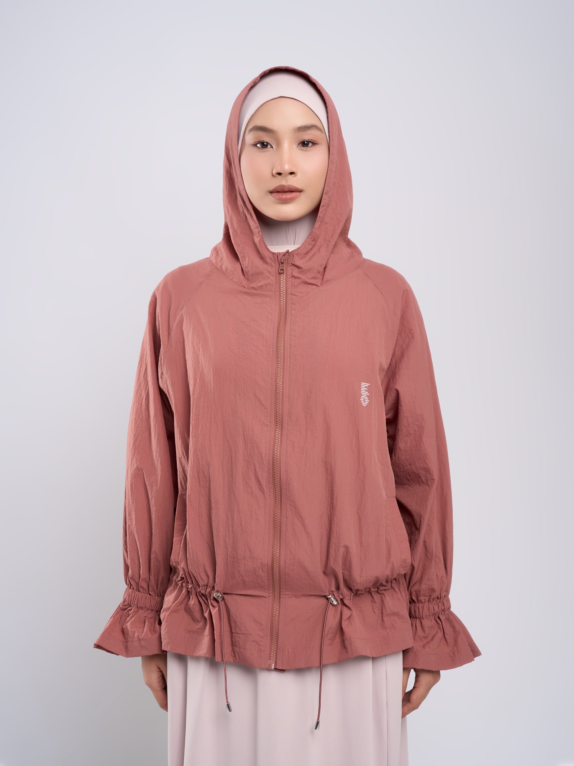 EasyOn Nola Jacket - Jaket Olahraga Anti UV
