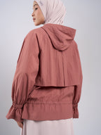 EasyOn Nola Jacket - Jaket Olahraga Anti-UV