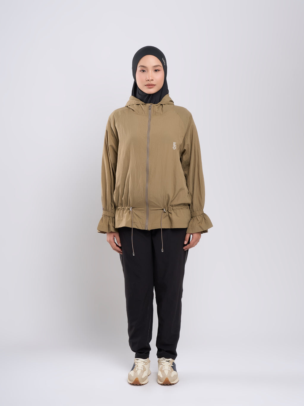 EasyOn Nola Jacket - Jaket Olahraga Anti-UV