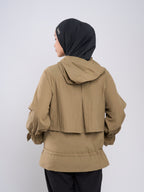 EasyOn Nola Jacket - Jaket Olahraga Anti-UV