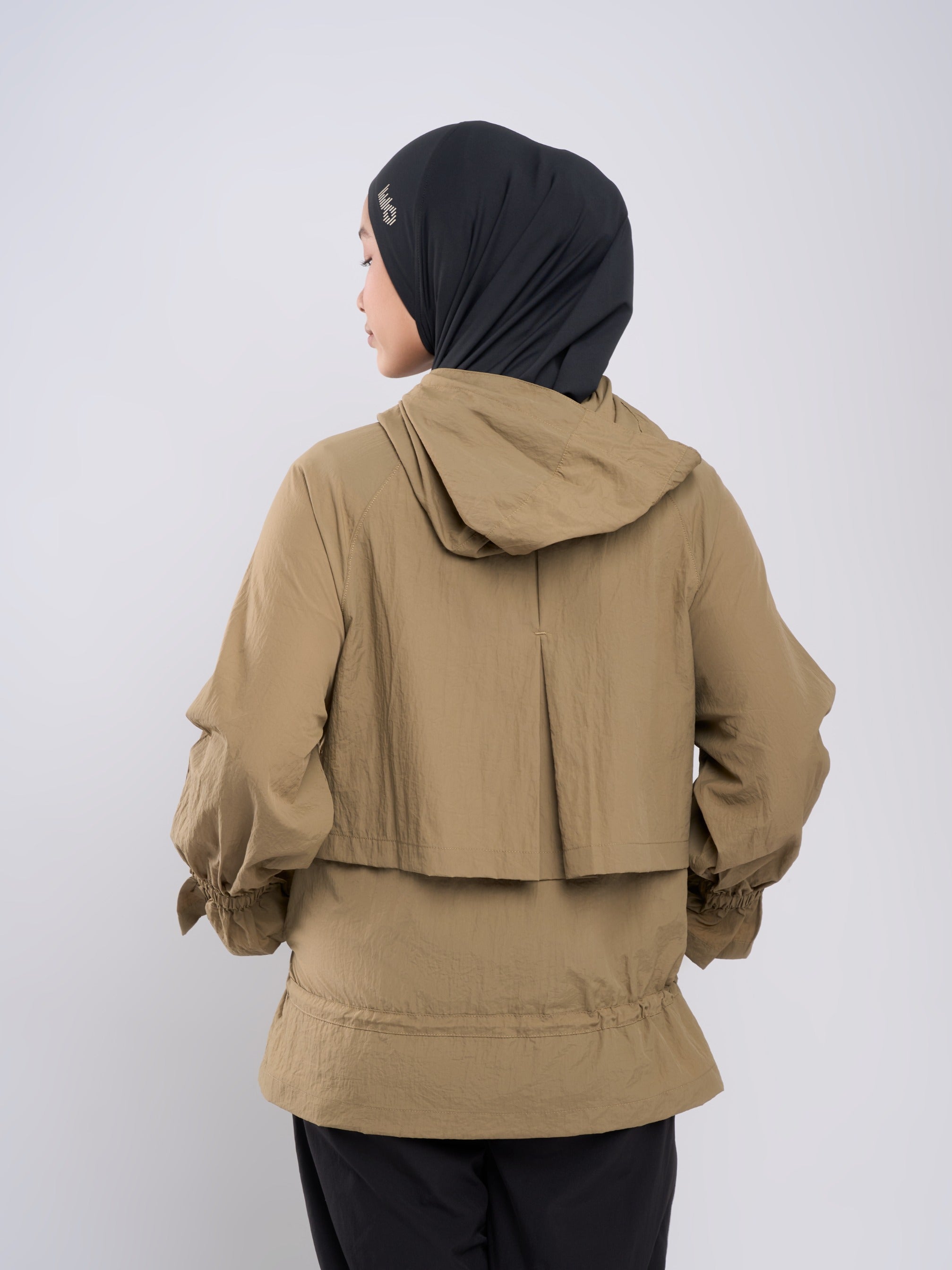 EasyOn Nola Jacket - Jaket Olahraga Anti-UV