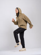 EasyOn Nola Jacket - Jaket Olahraga Anti-UV