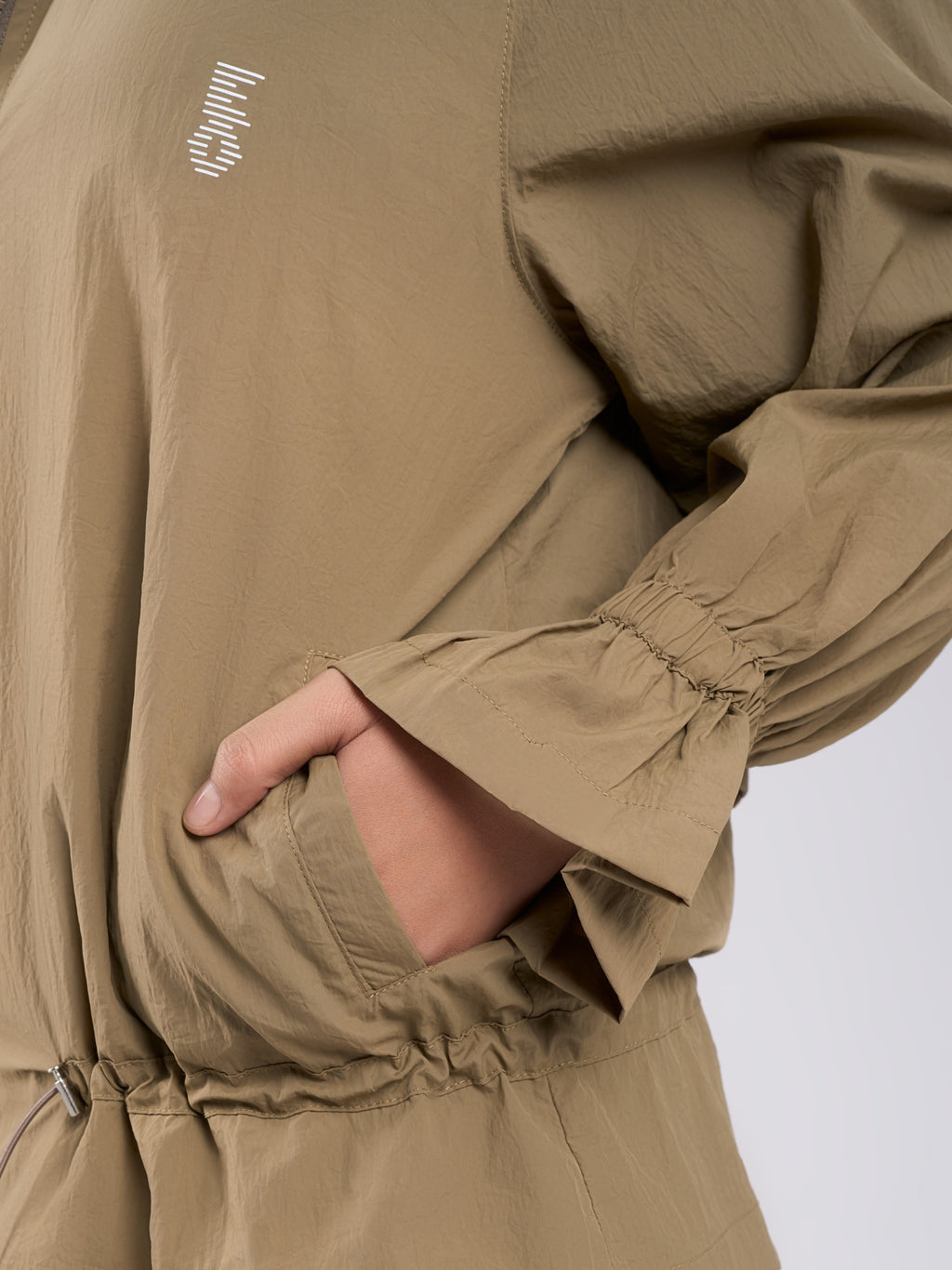 EasyOn Nola Jacket - Jaket Olahraga Anti-UV
