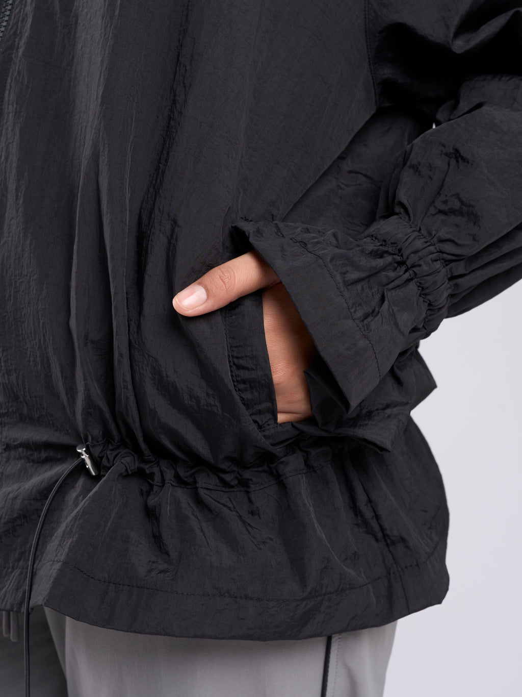 EasyOn Nola Jacket - Jaket Olahraga Anti-UV