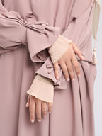 Najah Handsock - Manset Plisket Cocok untuk Haji dan Umroh