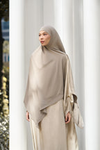 Zahra Pashmina Bandana - Pashban Syar'i Anti UV