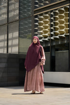 Rihlah Abaya - Abaya Tencel Premium