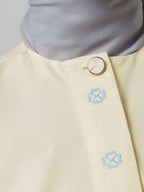 Soya Oversized Shirt - Kemeja Polos Oversize