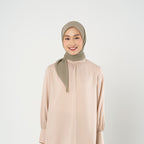 [ NEW COLORS ] Plain Paris - Hijab Segiempat Paris Jepang Premium