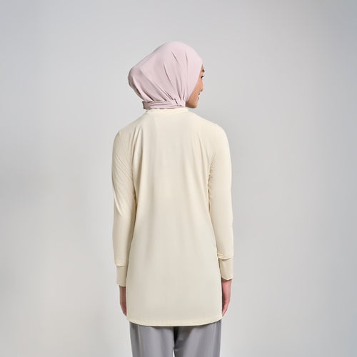 EasyOn Alba Lengan Panjang - Baju Olahraga Anti UV