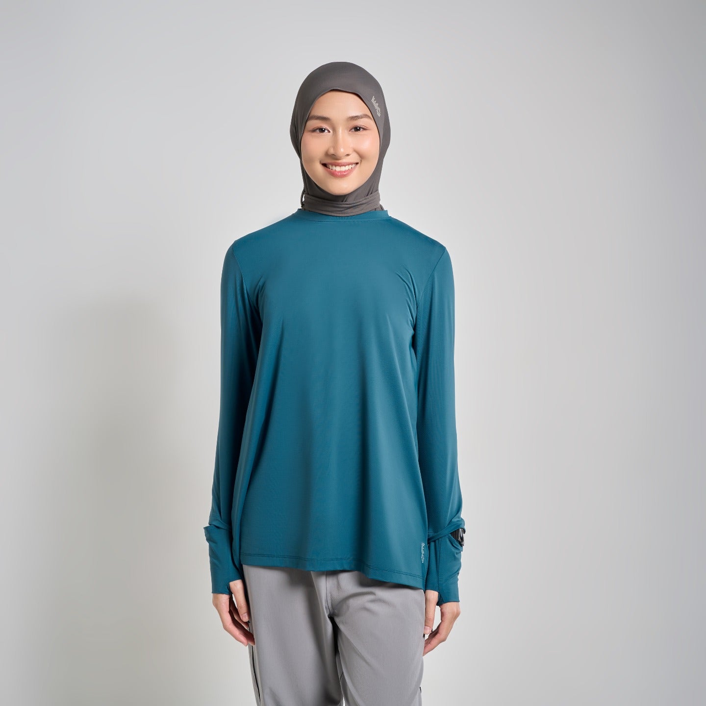 TEAL BLUE