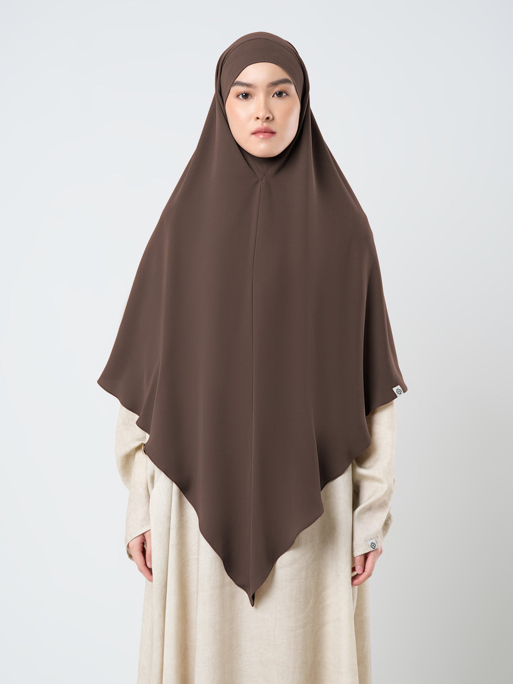 Azalea Khimar - Khimar Instan Syar'i