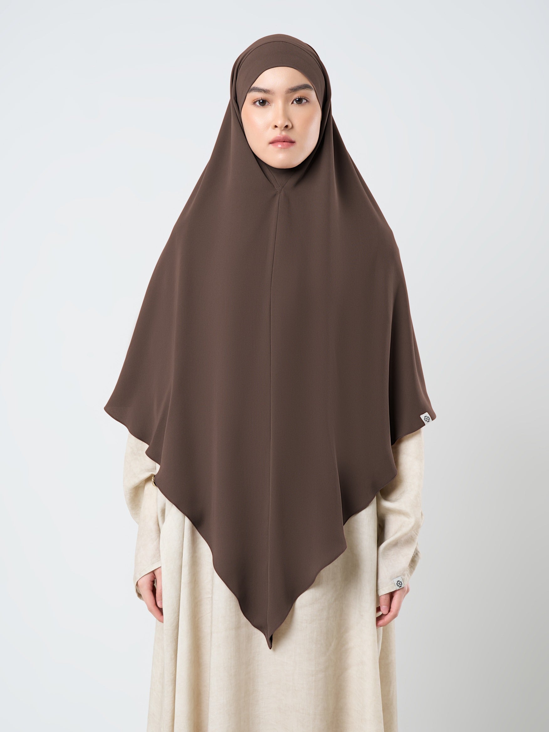 Azalea Khimar - Khimar Instan Syar'i