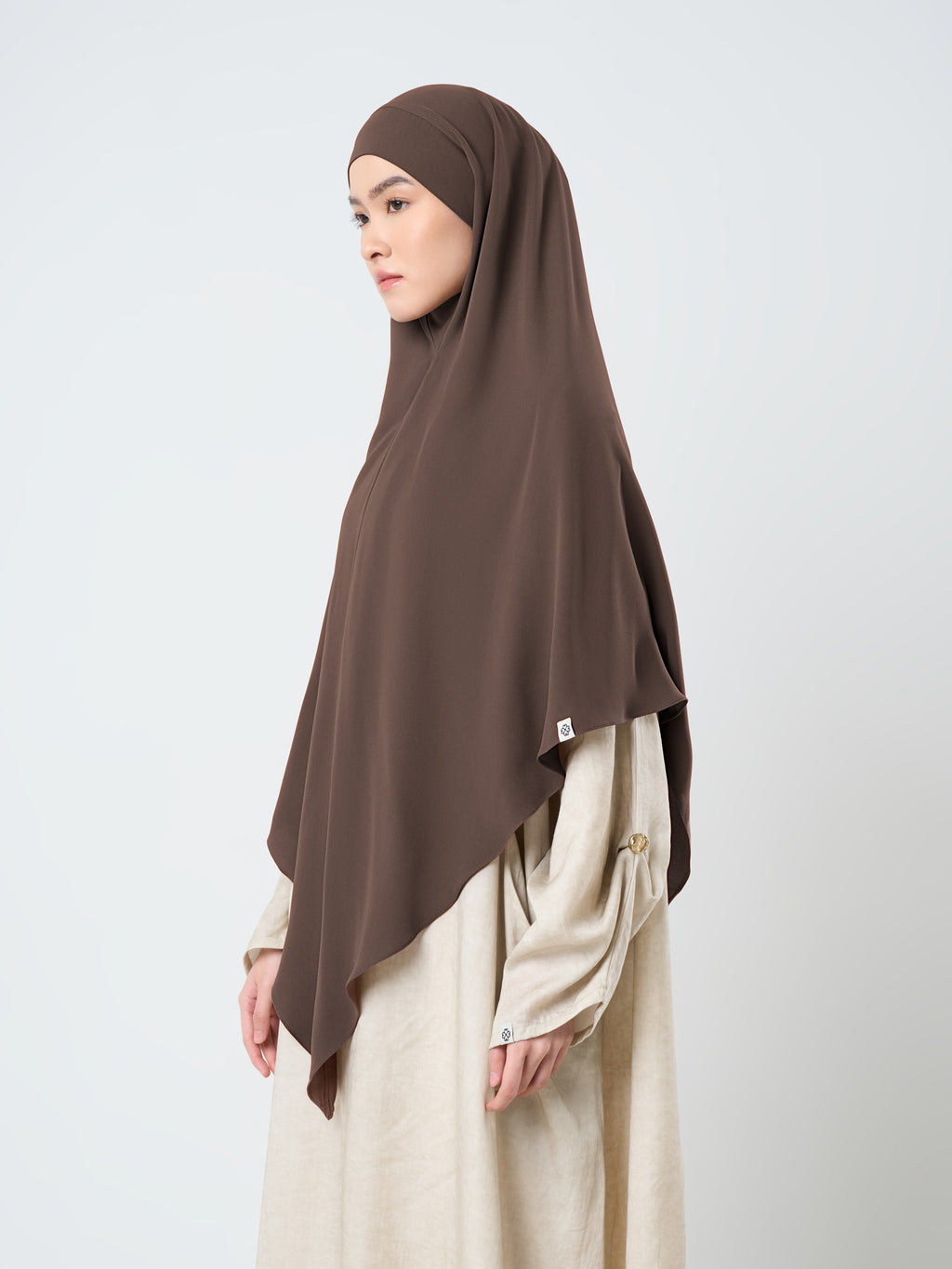 Azalea Khimar - Khimar Instan Syar'i