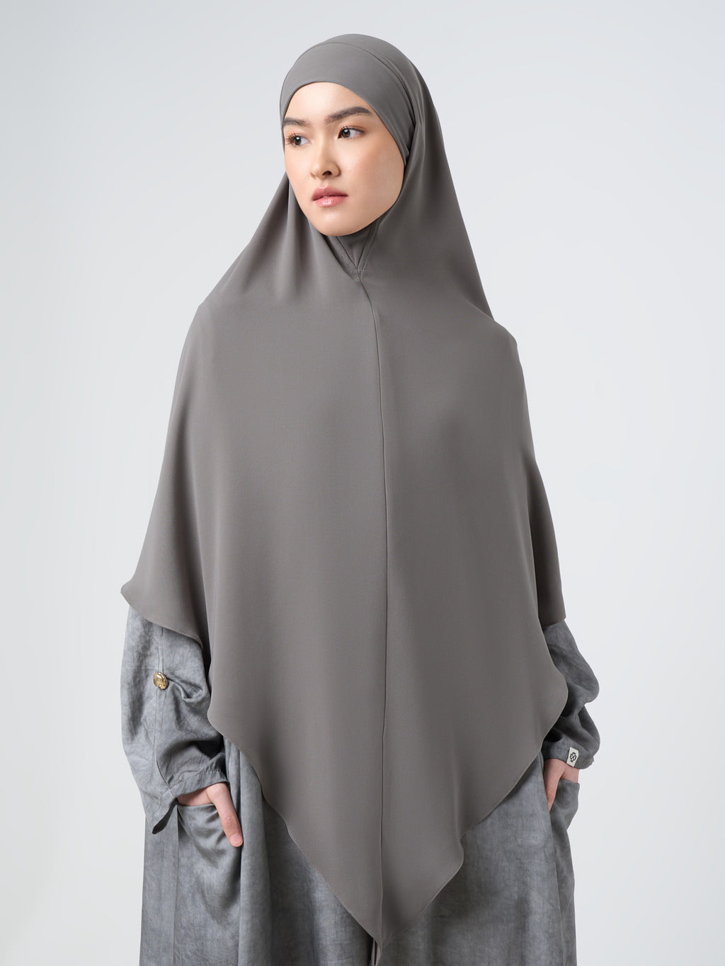 Azalea Khimar - Khimar Instan Syar'i