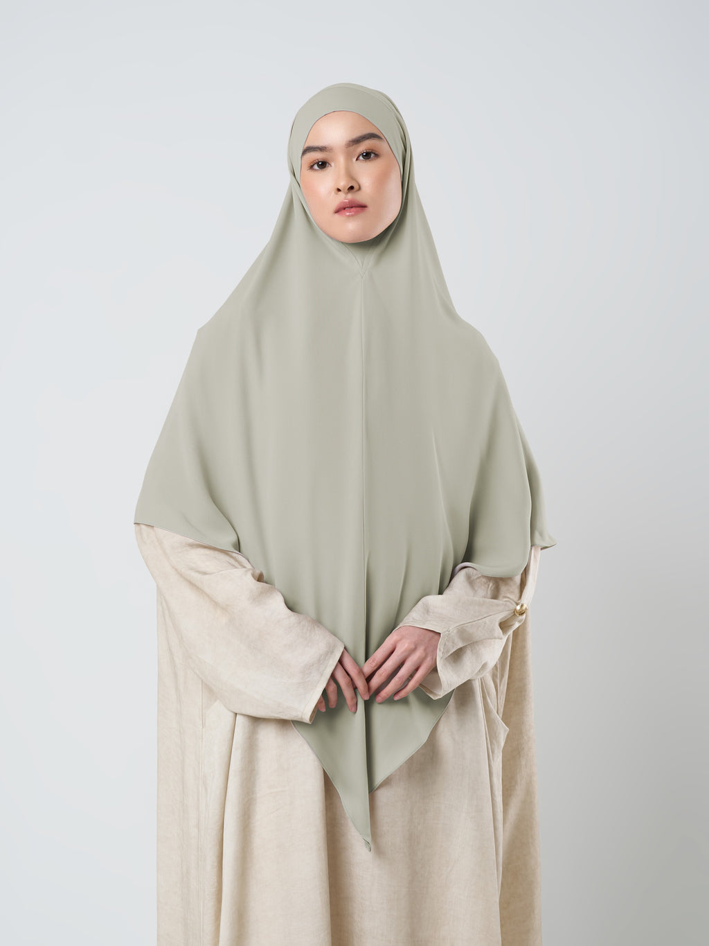 Azalea Khimar - Khimar Instan Syar'i
