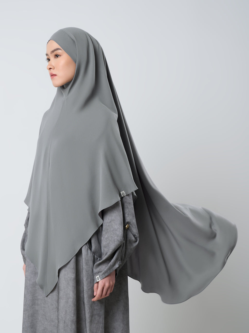 Azalea Khimar - Khimar Instan Syar'i