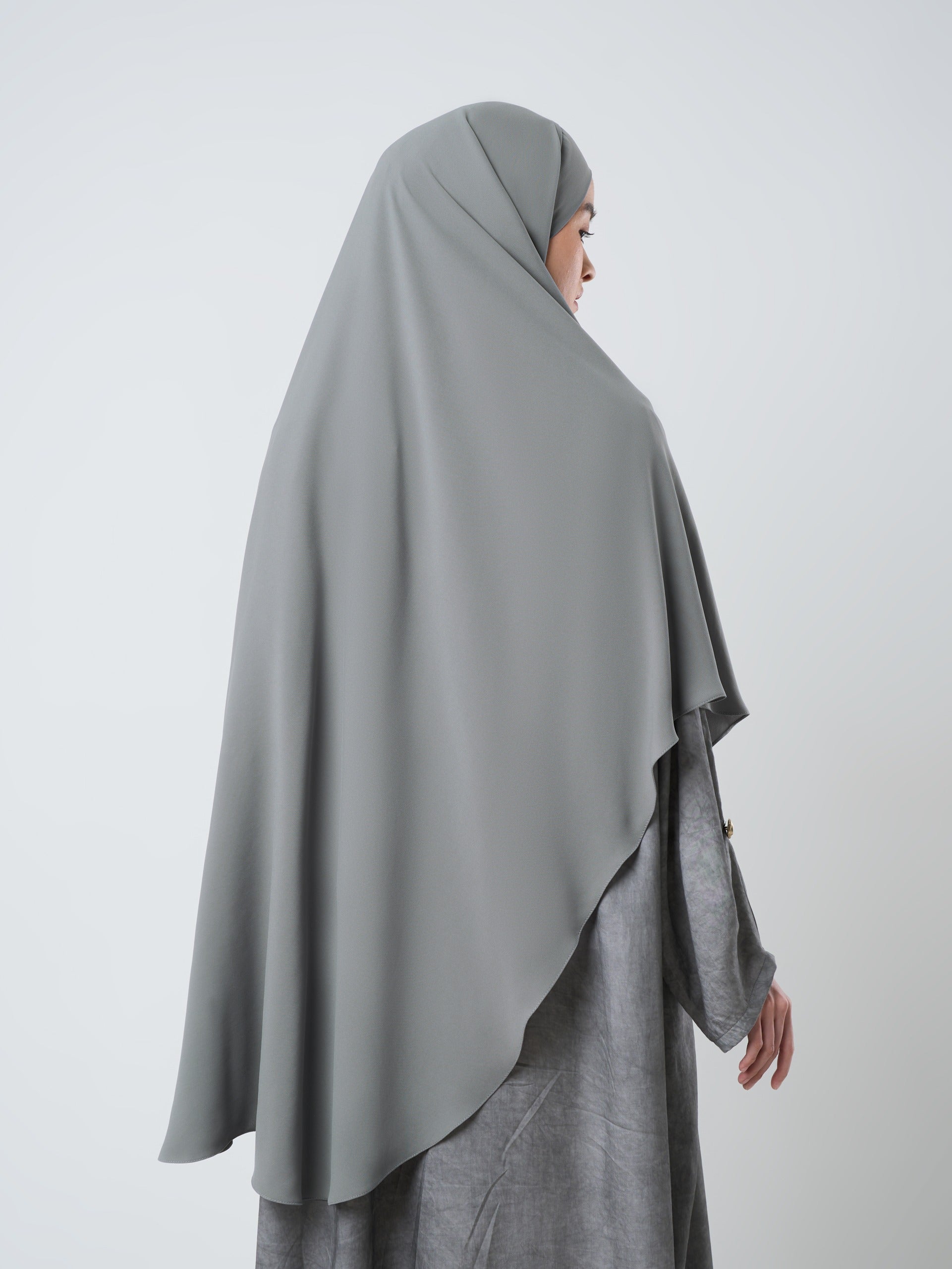 Azalea Khimar - Khimar Instan Syar'i