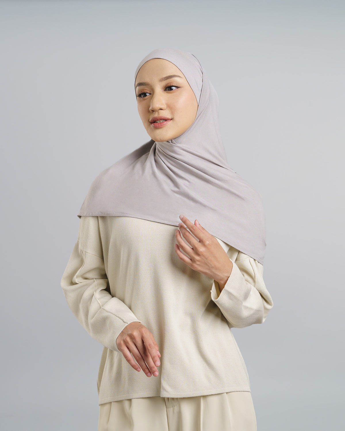 Yuna Pashmina - Pashmina Bahan Rayon