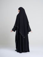 Amaya Outer - Outer Kaftan Satin