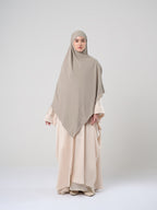 Amaya Outer - Outer Kaftan Satin
