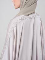 Amaya Outer - Outer Kaftan Satin
