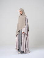 Amaya Outer - Outer Kaftan Satin