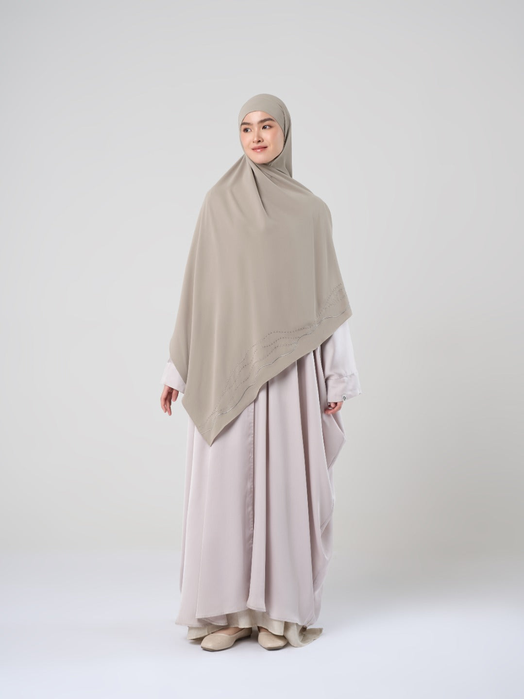 WARM GRAY