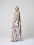 Amaya Outer - Outer Kaftan Satin