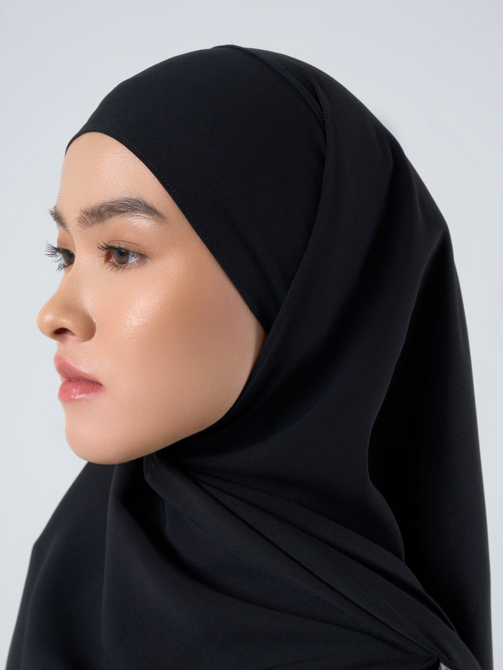 Zaheera Khimar Bandana - Khiban Syar'i Anti UV