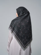 Parasya Scarf Syari - Hijab Syari Segiempat Edisi Kemerdekaan Indonesia