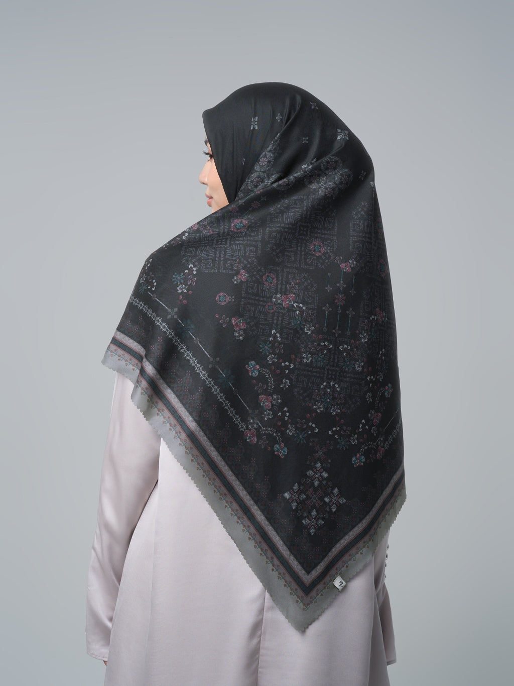 Parasya Scarf Syari - Hijab Syari Segiempat Edisi Kemerdekaan Indonesia