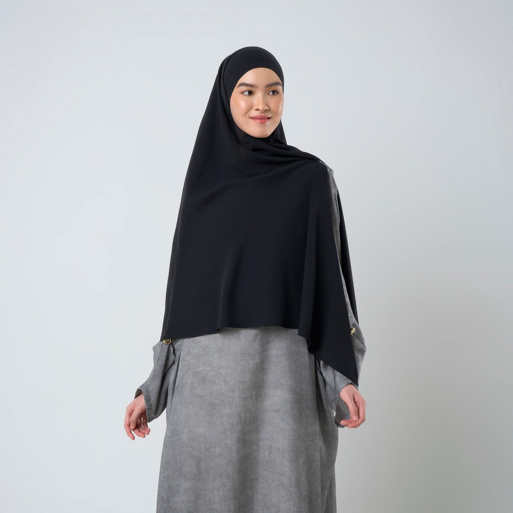 Zaheera Khimar Bandana - Khiban Syar'i Anti UV