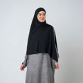 Zaheera Khimar Bandana - Khiban Syar'i Anti UV